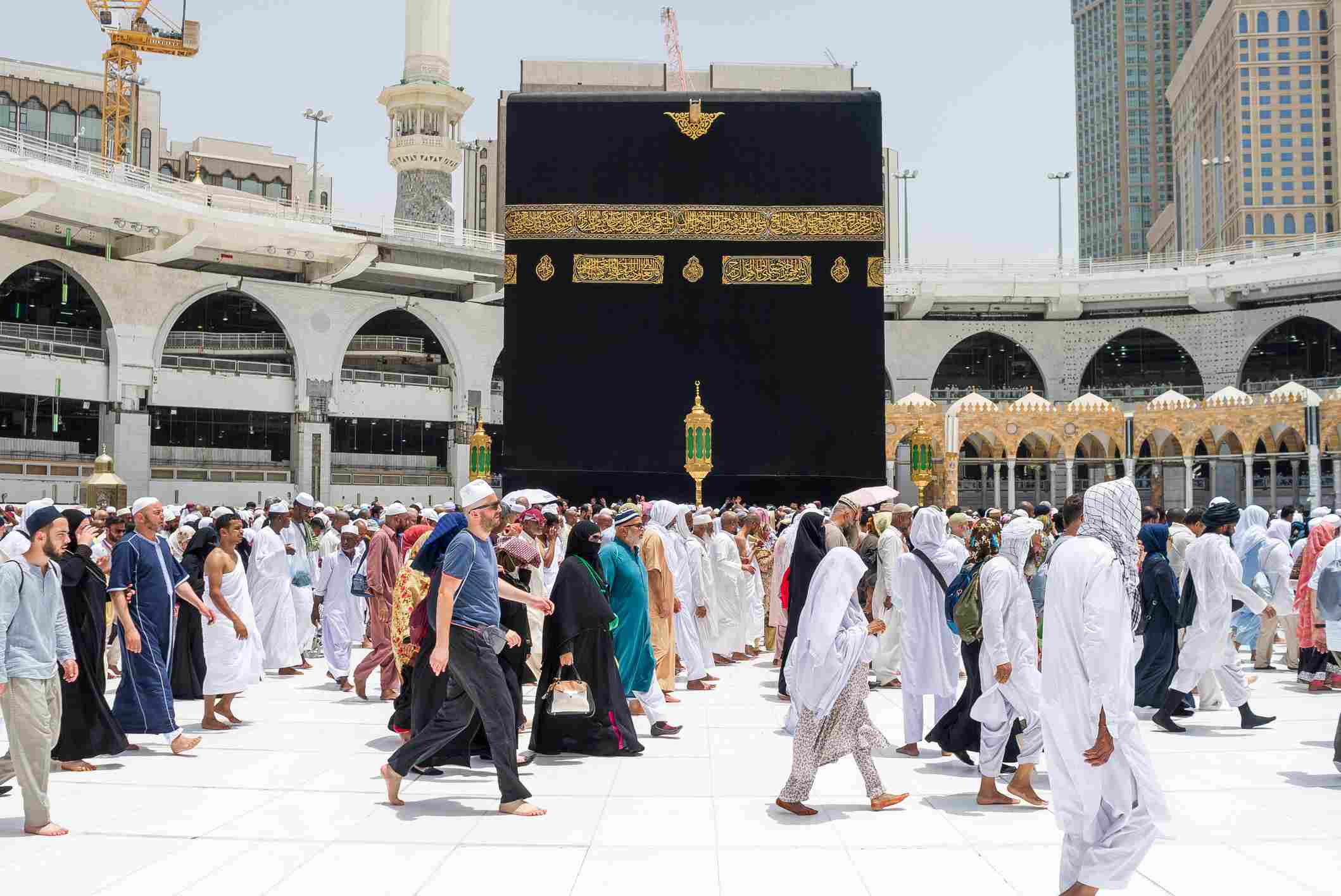 21 Days Shifting Hajj Package 1